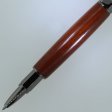 (image for) Vertex Rollerball Pen in (Padauk) Gun Metal