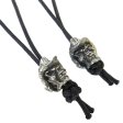 (image for) Vinnie Garoon Diamond Knot Zipper Pulls (Set of 2)