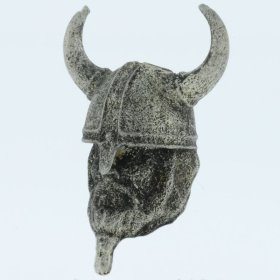 Viking Bead in Pewter by Marco Magallona