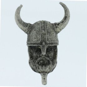 Viking Bead in Pewter by Marco Magallona