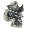 (image for) Vinnie Garoon Cowboy Bead in Pewter by Schmuckatelli Co.