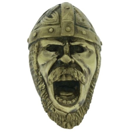 (image for) Warrior In Brass By Maker "Aristarch Garilla"