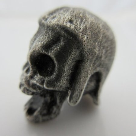 (image for) Wall Breaker Bead in Pewter by Marco Magallona