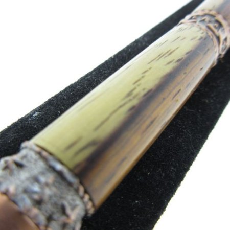 (image for) Western Twist Pen in (Cocobolo Rosewood) Antique Copper