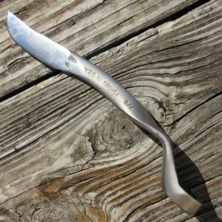 (image for) Hand Forged Wrench Knife #WR01300