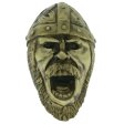 (image for) Celtic Warrior In Brass By Maker "Aristarch Garilla"