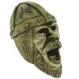 (image for) Celtic Warrior In Brass By Maker "Aristarch Garilla"