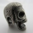 (image for) Wall Breaker Bead in Pewter by Marco Magallona