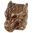 (image for) Wolfhead in Copper by Covenant Everyday Gear