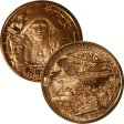 (image for) World War II (Patriot Series) 1 oz .999 Pure Copper Round